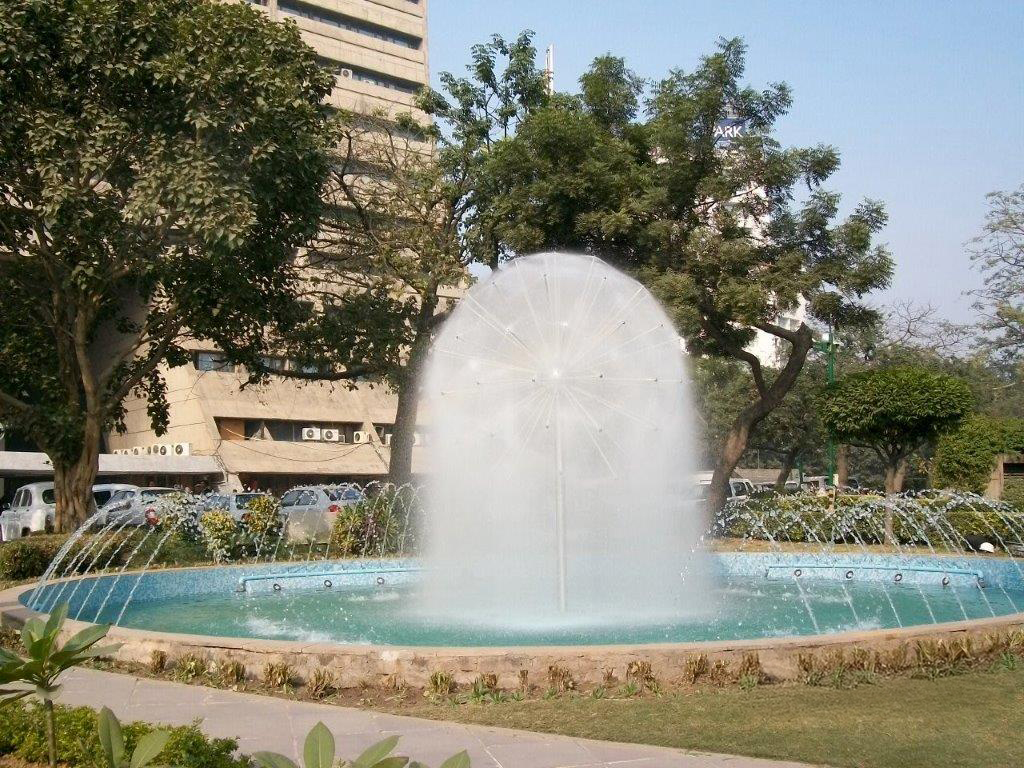 NDMC HQ, New Delhi (0165)